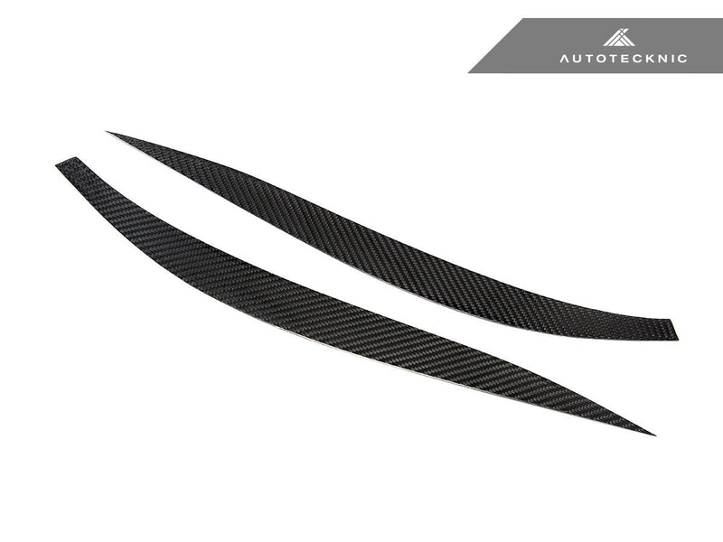 Load image into Gallery viewer, BMW G87 M2 - Carbon Fiber Headlight Trim Set - FSPE
