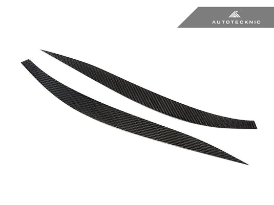 BMW G87 M2 - Carbon Fiber Headlight Trim Set - FSPE