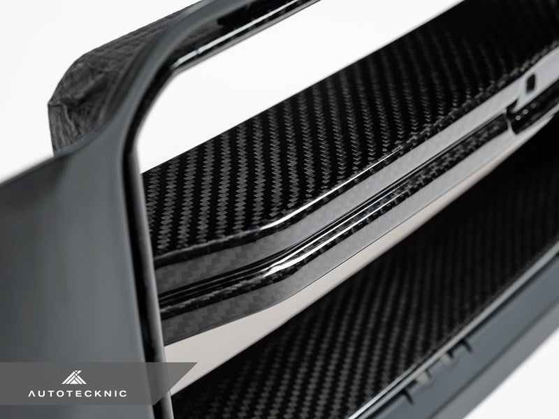 Load image into Gallery viewer, BMW G87 M2 - Dry Carbon Corsa Front Grilles - FSPE
