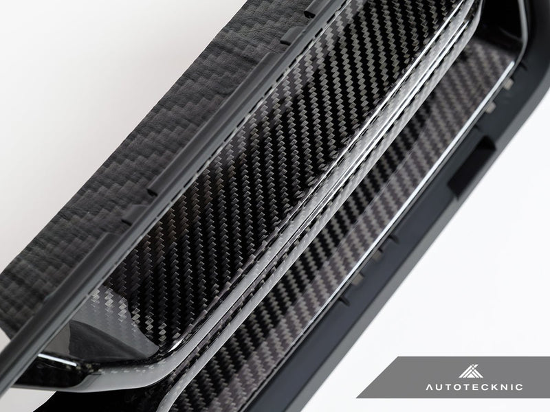Load image into Gallery viewer, BMW G87 M2 - Dry Carbon Corsa Front Grilles - FSPE
