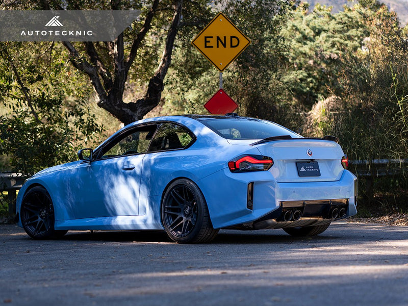 Load image into Gallery viewer, BMW G87 M2 - Dry Carbon Corsa Trunk Spoiler - FSPE
