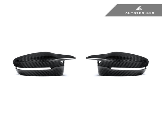 BMW G87 M2 - Dry Carbon Fiber Mirror Covers - FSPE