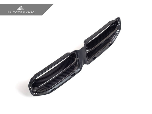 BMW G87 M2 - Dry Carbon Motorsport Front Grilles - FSPE