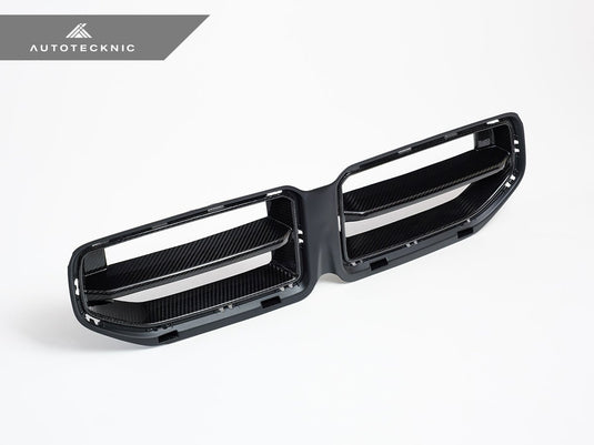 BMW G87 M2 - Dry Carbon Motorsport Front Grilles - FSPE