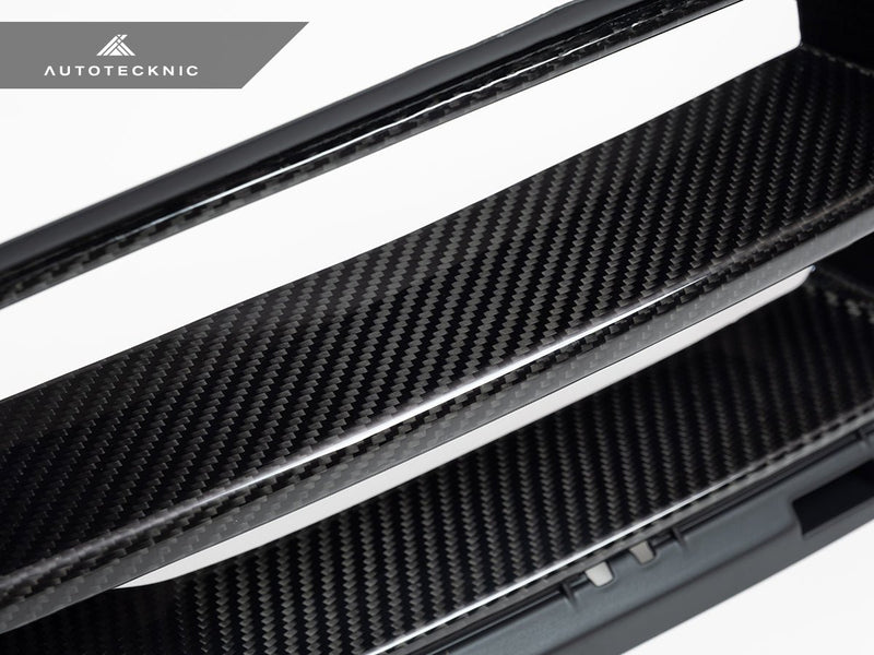Load image into Gallery viewer, BMW G87 M2 - Dry Carbon Motorsport Front Grilles - FSPE
