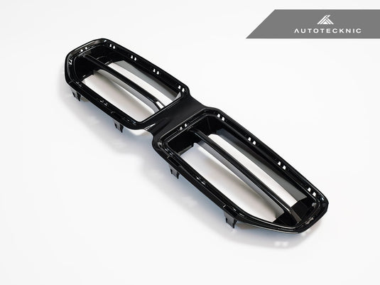 BMW G87 M2 - Gloss Black Motorsport Front Grilles - FSPE