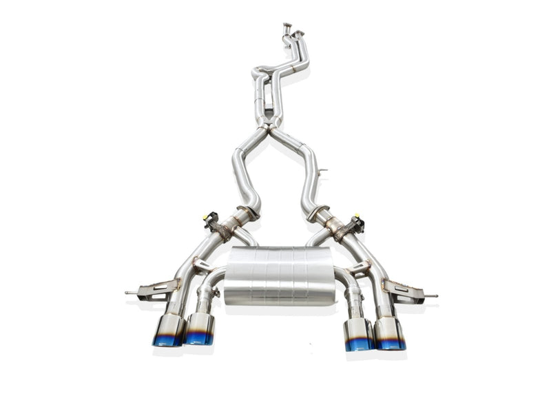 Load image into Gallery viewer, BMW G87 M2 VANTA Edition Exhaust System - FSPE
