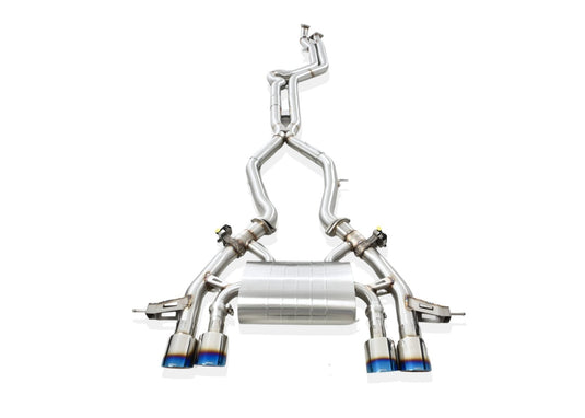 BMW G87 M2 VANTA Edition Exhaust System - FSPE