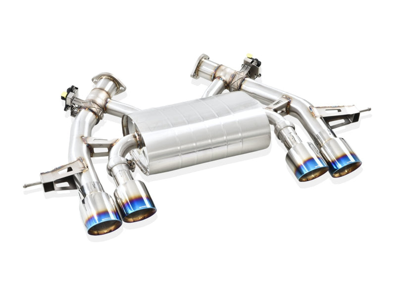 Load image into Gallery viewer, BMW G87 M2 VANTA Edition Exhaust System - FSPE
