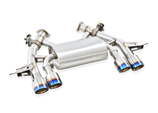 BMW G87 M2 VANTA Edition Exhaust System - FSPE