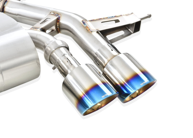 Load image into Gallery viewer, BMW G87 M2 VANTA Edition Exhaust System - FSPE
