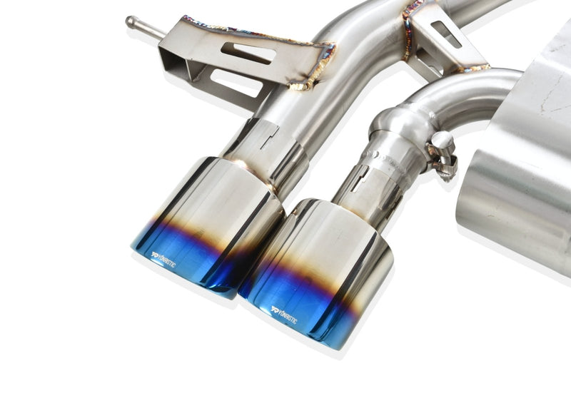Load image into Gallery viewer, BMW G87 M2 VANTA Edition Exhaust System - FSPE
