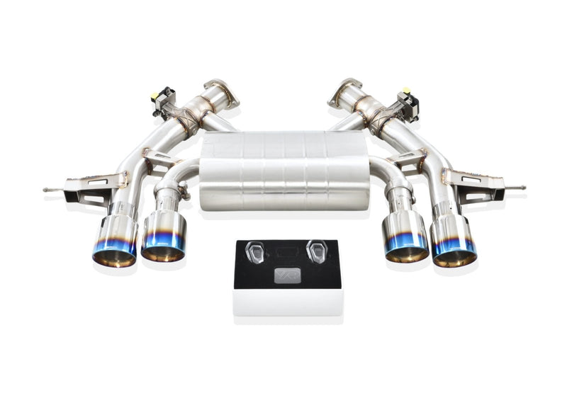 Load image into Gallery viewer, BMW G87 M2 VANTA Edition Exhaust System - FSPE
