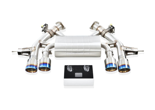 BMW G87 M2 VANTA Edition Exhaust System - FSPE