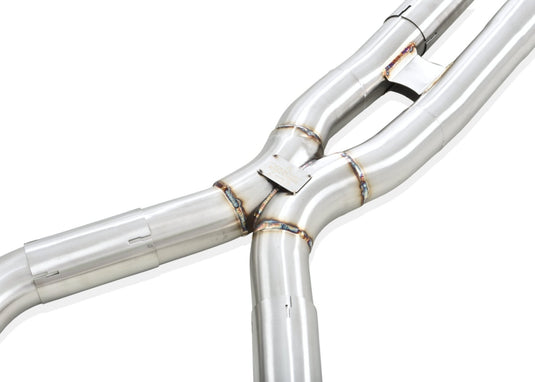BMW G87 M2 VANTA Edition Exhaust System - FSPE