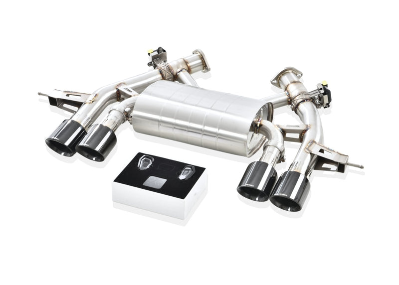 Load image into Gallery viewer, BMW G87 M2 VANTA Edition Exhaust System - FSPE
