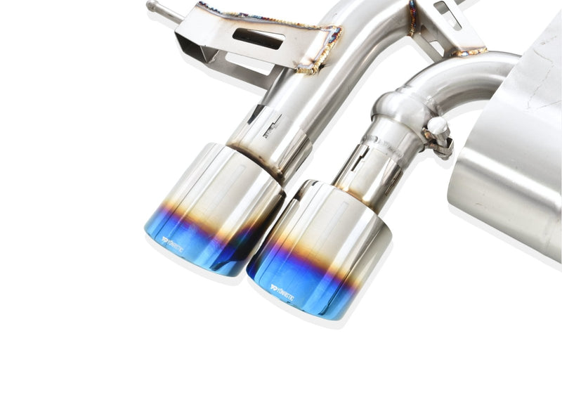 Load image into Gallery viewer, BMW G87 M2 VANTA Edition Exhaust System - FSPE
