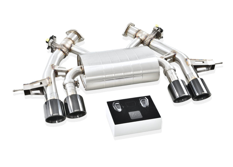 Load image into Gallery viewer, BMW G87 M2 VANTA Edition Exhaust System - FSPE
