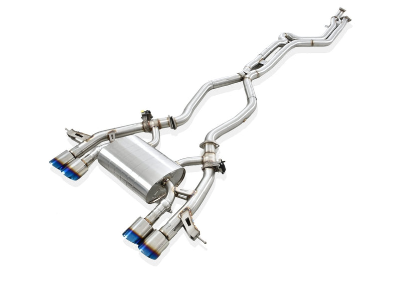 Load image into Gallery viewer, BMW G87 M2 VANTA Edition Exhaust System - FSPE
