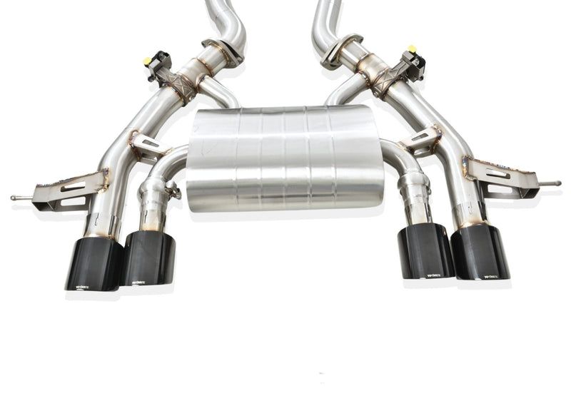 Load image into Gallery viewer, BMW G87 M2 VANTA Edition Exhaust System - FSPE
