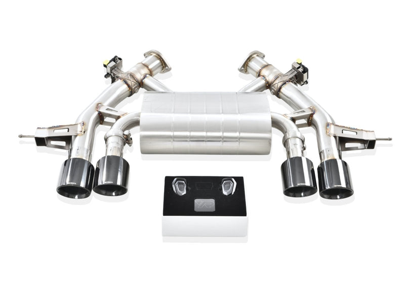 Load image into Gallery viewer, BMW G87 M2 VANTA Edition Exhaust System - FSPE
