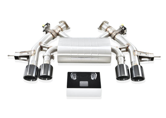 BMW G87 M2 VANTA Edition Exhaust System - FSPE