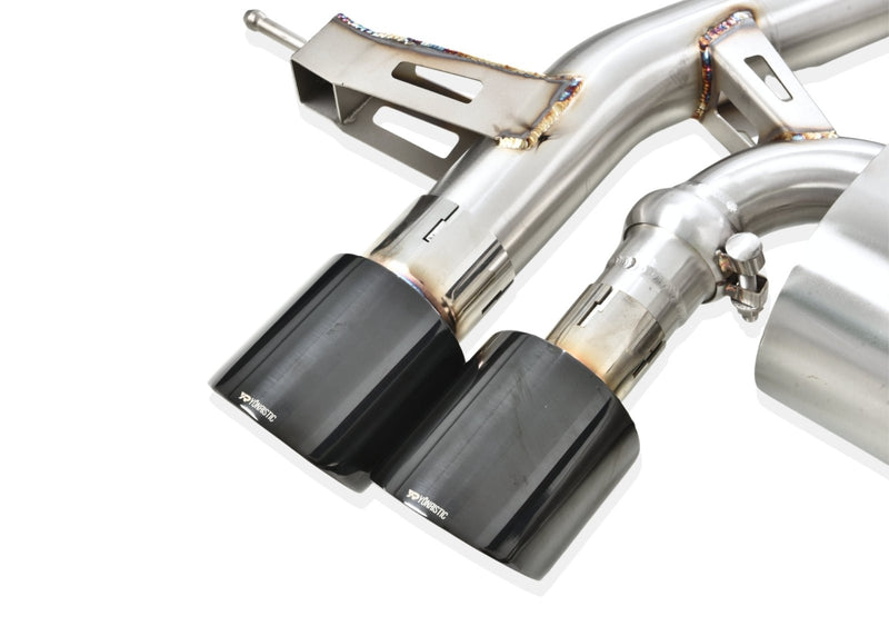 Load image into Gallery viewer, BMW G87 M2 VANTA Edition Exhaust System - FSPE
