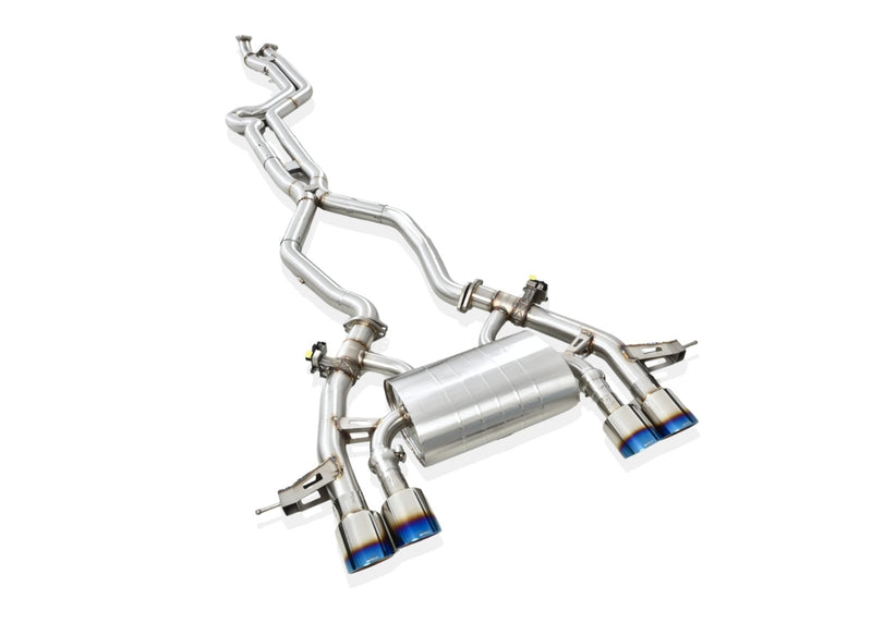 Load image into Gallery viewer, BMW G87 M2 VANTA Edition Exhaust System - FSPE
