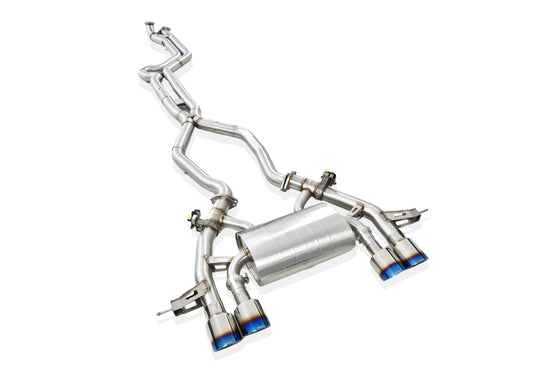 BMW G87 M2 VANTA Edition Exhaust System - FSPE