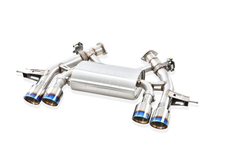 Load image into Gallery viewer, BMW G87 M2 VANTA Edition Exhaust System - FSPE
