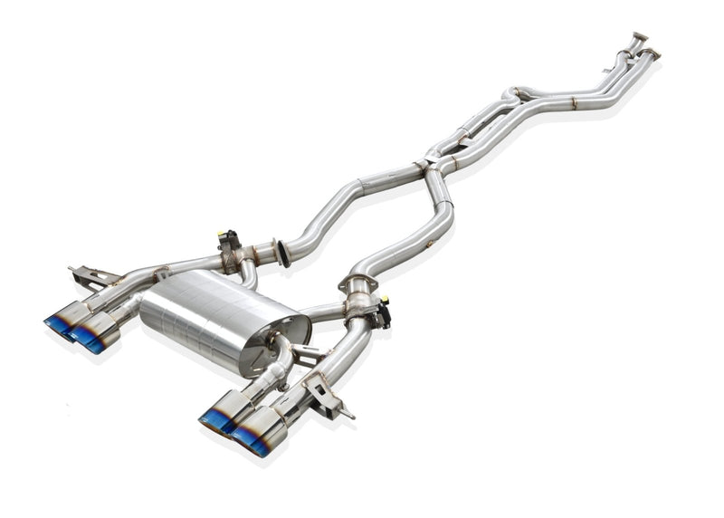 Load image into Gallery viewer, BMW G87 M2 VANTA Edition Exhaust System - FSPE
