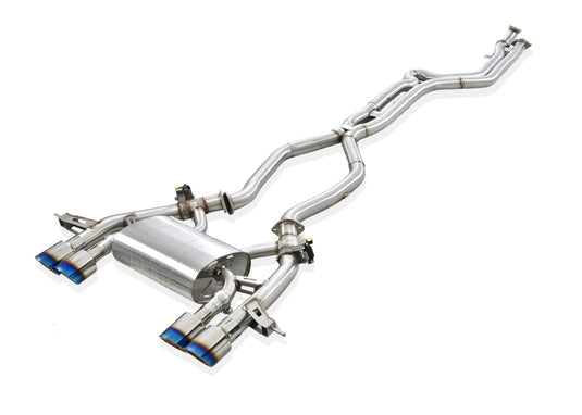 BMW G87 M2 VANTA Edition Exhaust System - FSPE