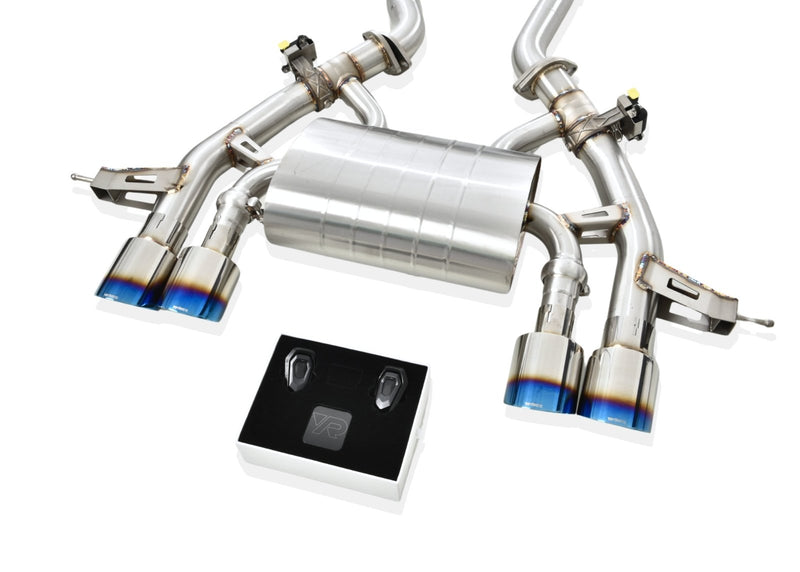 Load image into Gallery viewer, BMW G87 M2 VANTA Edition Exhaust System - FSPE
