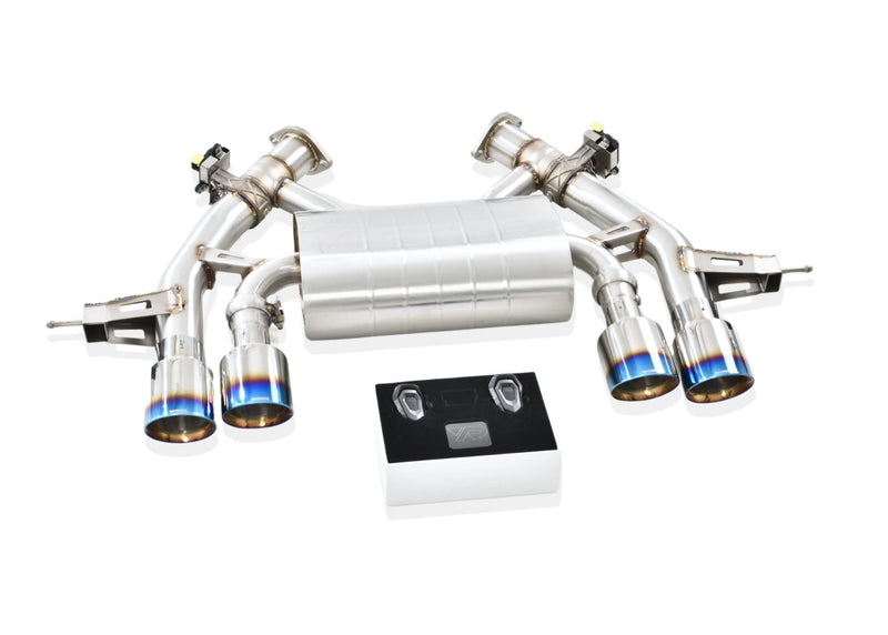 Load image into Gallery viewer, BMW G87 M2 VANTA Edition Exhaust System - FSPE
