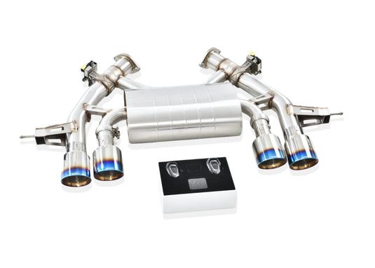 BMW G87 M2 VANTA Edition Exhaust System - FSPE