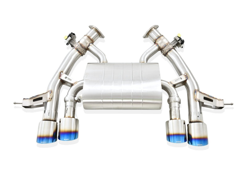 Load image into Gallery viewer, BMW G87 M2 VANTA Edition Exhaust System - FSPE
