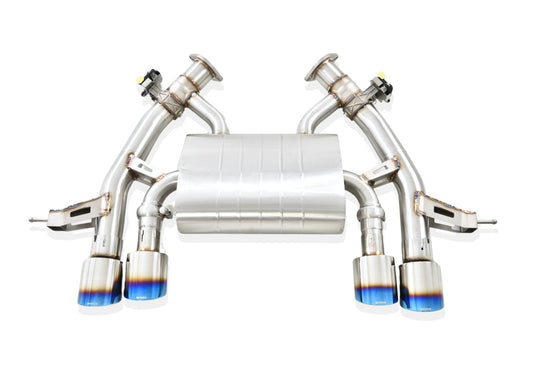 BMW G87 M2 VANTA Edition Exhaust System - FSPE