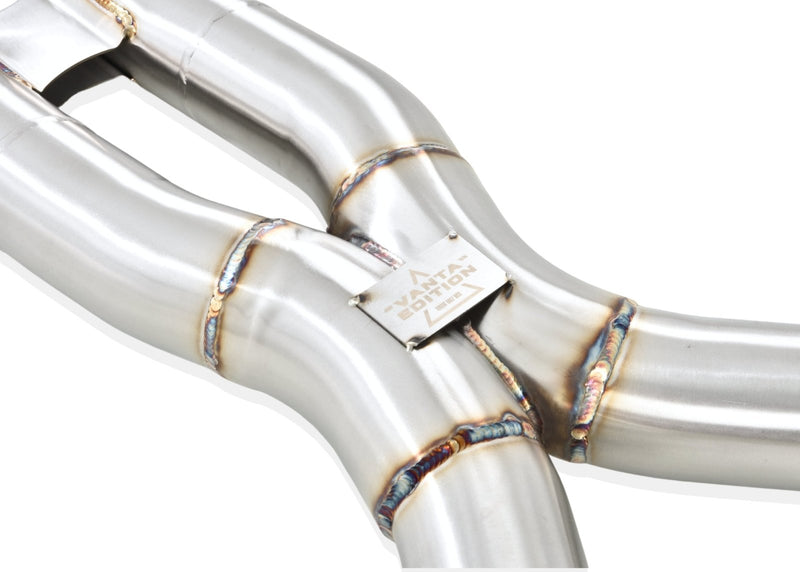 Load image into Gallery viewer, BMW G87 M2 VANTA Edition Exhaust System - FSPE
