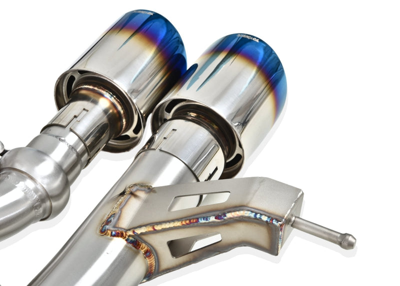 Load image into Gallery viewer, BMW G87 M2 VANTA Edition Exhaust System - FSPE
