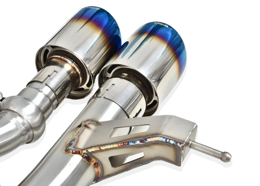 BMW G87 M2 VANTA Edition Exhaust System - FSPE