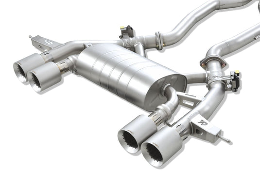 BMW G87 M2 VANTA GOLD™ Exhaust System - FSPE