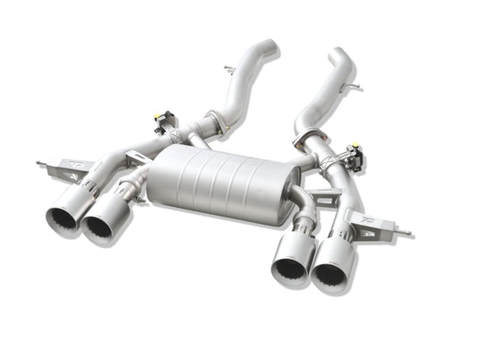 BMW G87 M2 VANTA GOLD™ Exhaust System - FSPE