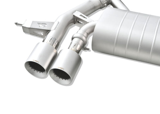 BMW G87 M2 VANTA GOLD™ Exhaust System - FSPE