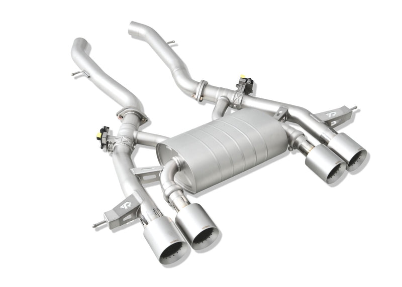Load image into Gallery viewer, BMW G87 M2 VANTA GOLD™ Exhaust System - FSPE
