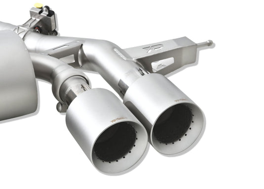 BMW G87 M2 VANTA GOLD™ Exhaust System - FSPE