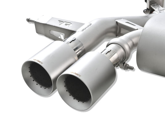 BMW G87 M2 VANTA GOLD™ Exhaust System - FSPE