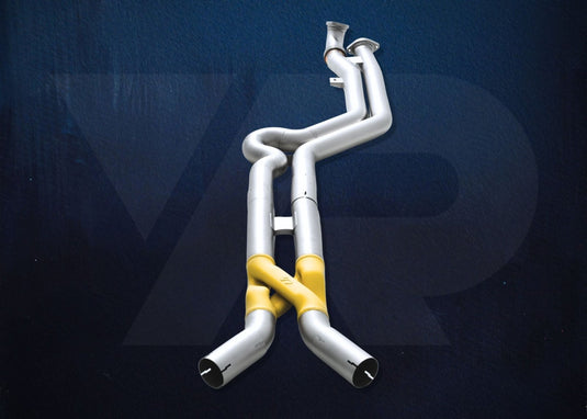 BMW G87 M2 VANTA GOLD™ Exhaust System - FSPE