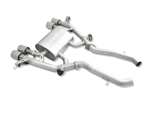 BMW G87 M2 VANTA GOLD™ Exhaust System - FSPE
