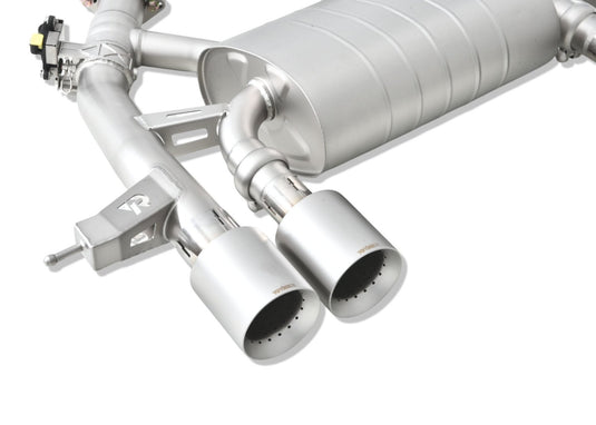 BMW G87 M2 VANTA GOLD™ Exhaust System - FSPE