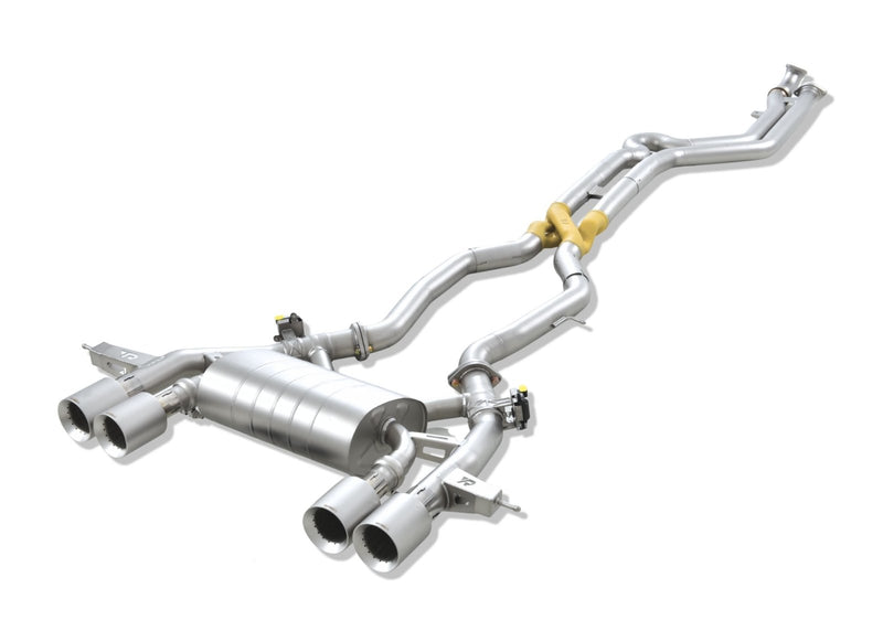 Load image into Gallery viewer, BMW G87 M2 VANTA GOLD™ Exhaust System - FSPE
